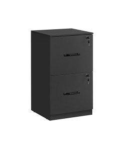 2-Drawer Vertical File Cabinet