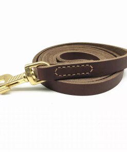 Leather Dog Leash