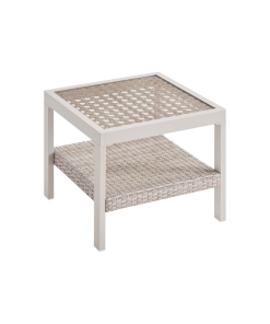 Sencillo Collection - Glass Table