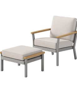 Sencillo Collection - Patio Furniture Set