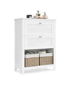 Bathroom Cabinet with 2 Drawers