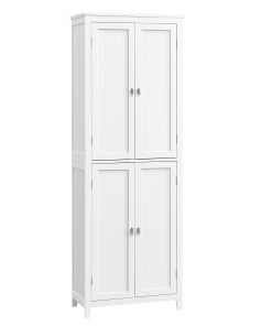 VASAGLE Bathroom Floor Storage Cabinet