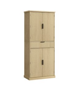 Maxe Collection -  Pantry Cabinet with Drawer