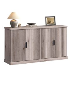 MAXE Collection - Buffet Cabinet with Adjustable Shelves