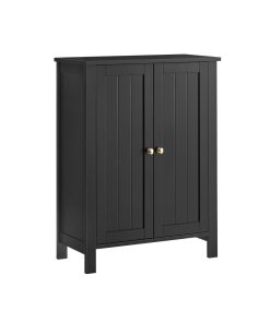Helan Collection - Bathroom Floor Storage Cabinet