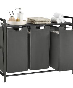 Laundry Hamper with Removable Bags