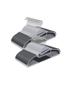 S-Shaped Opening Coat Hangers