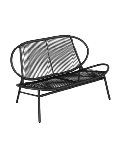 2-Seat Patio Chair