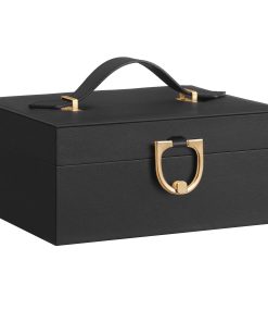SONGMICS 2-Layer Jewelry Box Organizer