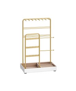 Jewelry Holder with Velvet Tray