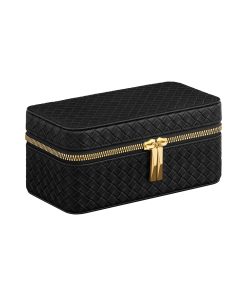 RONNE Collection - 3-Slot Watch Box