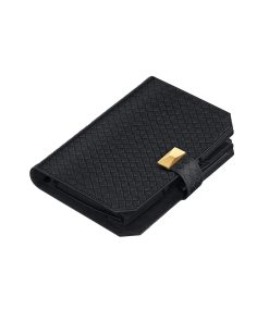RONNE Collection - 3 Watch Pouch. Watch Travel Case