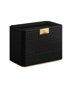 RONNE Collection - Stackable 8-Slot Watch Case