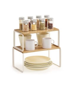 Expandable Spice Racks