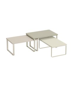 Set of 3 Kitchen Counter Shelves