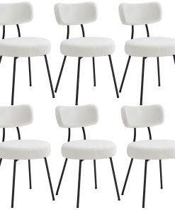 Dining Chairs Set of 6