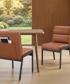 VASAGLE Dining Chairs Set of 2