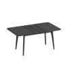 MAEZO Collection - Extendable Dining Table for 4/6/8