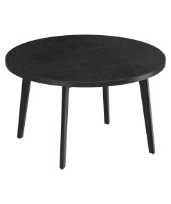 MAEZO Collection - Round Dining Table for 4-6 People