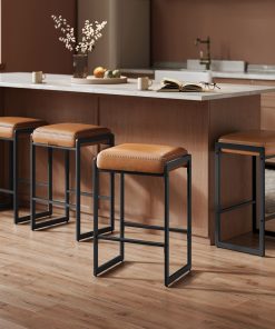EKHO Collection Bar Stools Set of 4