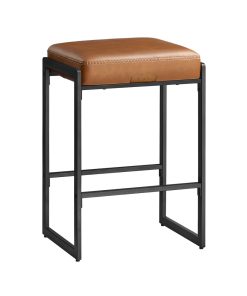 EKHO Collection - Bar Stool with synthetic leather