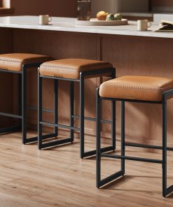 EKHO Collection Bar Stools Set of 3