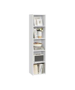 Custos Collection - Bookshelf with open shelves