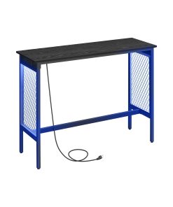 Cocktail Tall Table with LED Lights