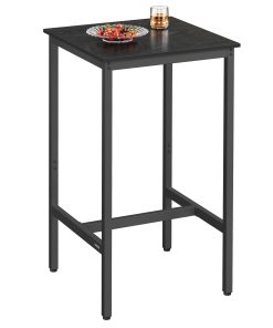 Bar Table. Kitchen Dining Table. High Top Pub Table