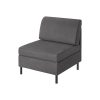 COMBIE Collection - Middle Module for Modular Sectional Sofa