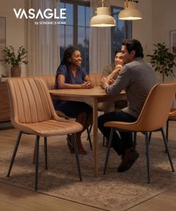 Dining Chairs. Upholstered Kitchen Chairs
