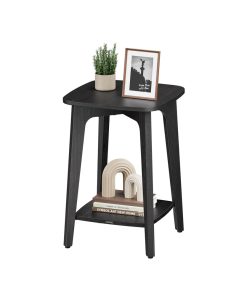 MAEZO Collection - 2-Tier Small Square End Table