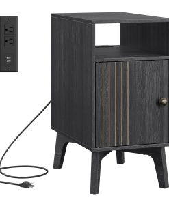 Tapered Leg Charging Storage
