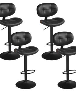 Bar Stools. Height Adjustable Kitchen Barstools