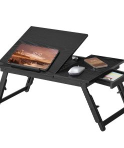 SONGMICS Bed Laptop Desk