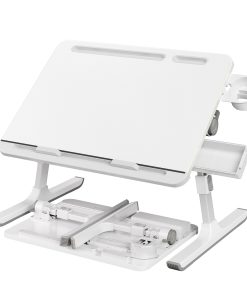 Adjustable Folding Laptop Tray