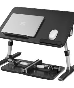 Adjustable Folding Laptop Tray