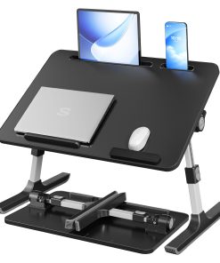 Adjustable Folding Laptop Tray