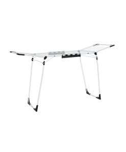 Foldable Gullwing Clothes Drying Rack