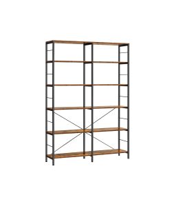 6-Tier Bookshelf