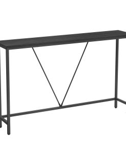 VASAGLE Console Table. Sofa Table. Narrow Entryway Table
