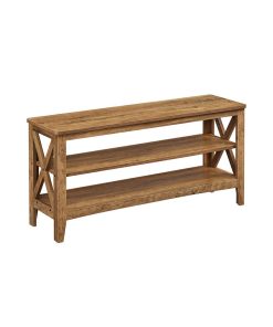 Entryway Storage Bench
