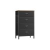 Dresser for Bedroom Storage Organizer Unit with 7 Fabric