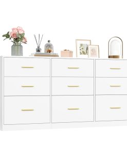 CUSTOS Collection - Drawer Dresser for Bedroom