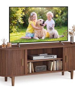 VASAGLE TV Stand for 65-Inch TVs