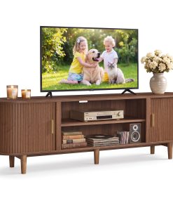 VASAGLE TV Stand for 80-Inch TVs