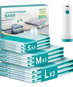 SONGMICS Vacuum Storage Bags