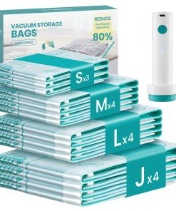 SONGMICS Vacuum Storage Bags