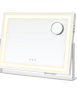 SONGMICS Vanity Makeup Mirror with Lights
