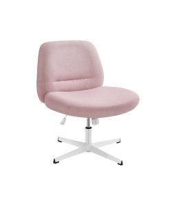 Criss Cross Chair. Armless Office Chair
